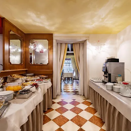 Scandinavia - Relais 3* Wenecja