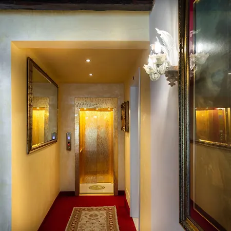 Scandinavia - Relais Hotel Veneza