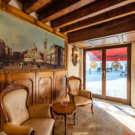 Scandinavia - Relais Venecia