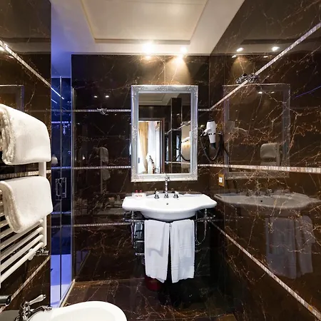 Hotel Scandinavia - Relais 3*