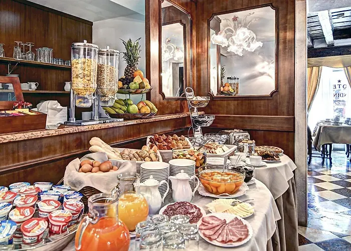 Hotel Scandinavia - Relais Venecia