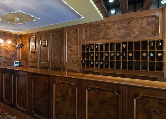 Scandinavia - Relais Венеция