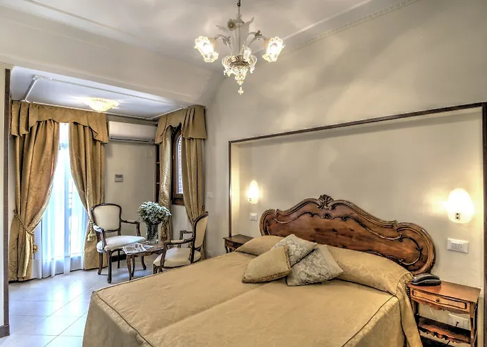 Scandinavia - Relais 3* Венеция