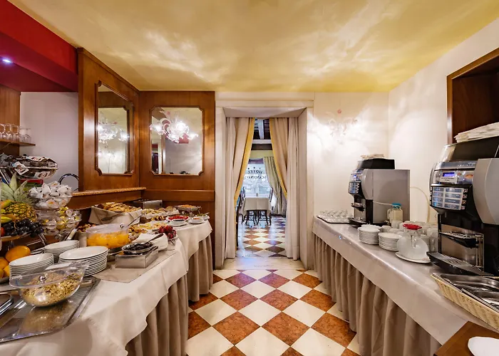 Scandinavia - Relais 3* Венеция