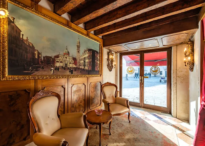 Scandinavia - Relais Venecia