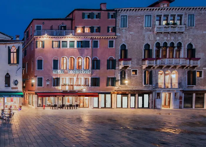 Scandinavia - Relais Hotel 3*