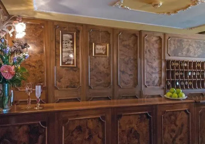 Scandinavia - Relais Hotel