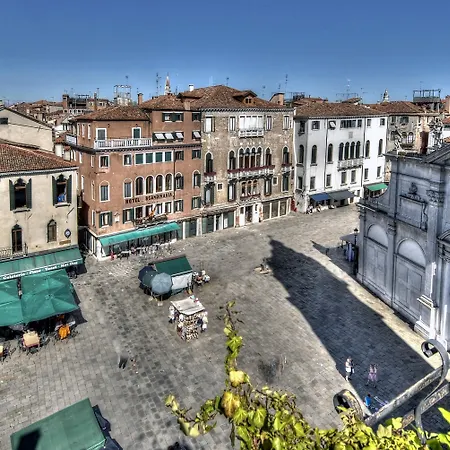 Scandinavia - Relais Hotel Venise