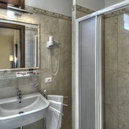 Hotel Scandinavia - Relais 3*