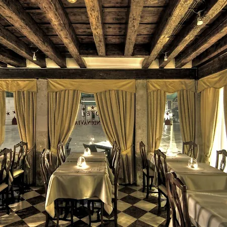 Hotel Scandinavia - Relais Venice