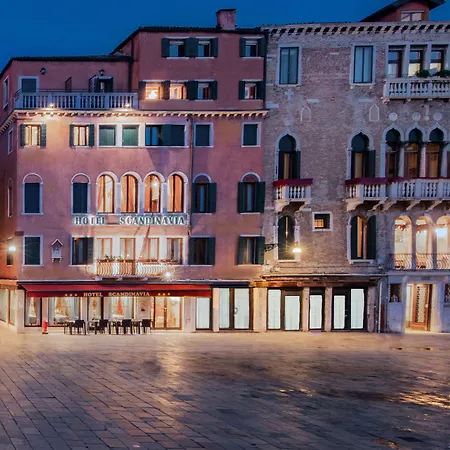 Scandinavia - Relais Hotel 3*