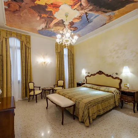 Scandinavia - Relais Otel Venedik