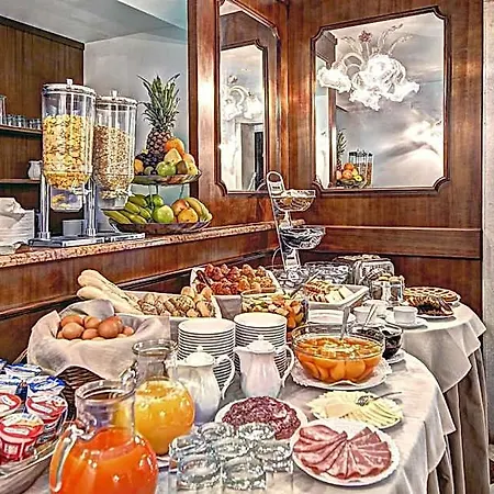 Scandinavia - Relais