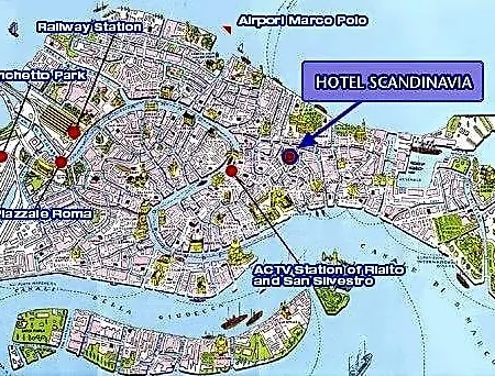 Scandinavia - Relais