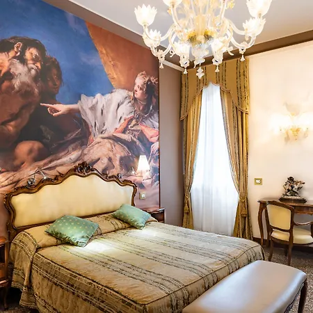 Scandinavia - Relais Hotel Venice