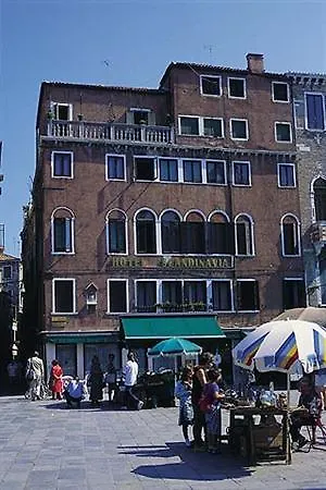 Hotel Scandinavia - Relais Venice