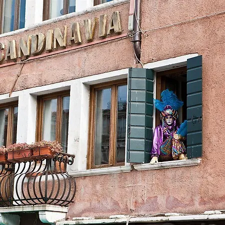 Hotel Scandinavia - Relais