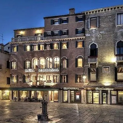 Hotel Scandinavia - Relais 3*