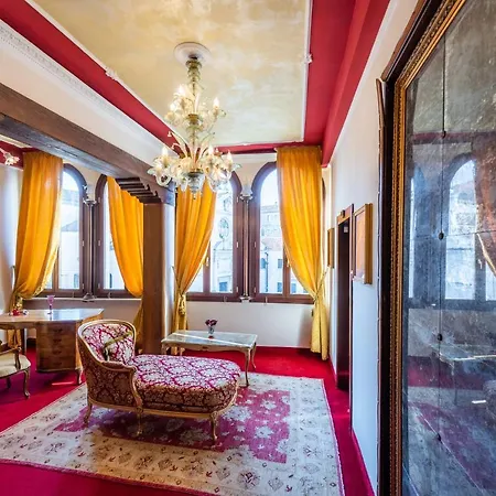 Hotel Scandinavia - Relais Venise