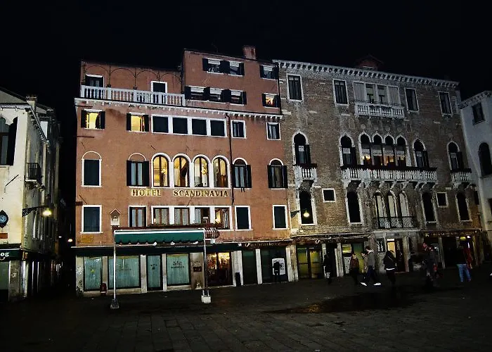 Hotel Scandinavia - Relais