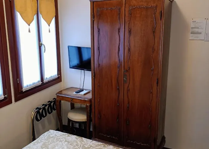 Scandinavia - Relais Hotel Veneza