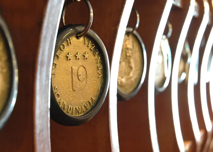 Scandinavia - Relais