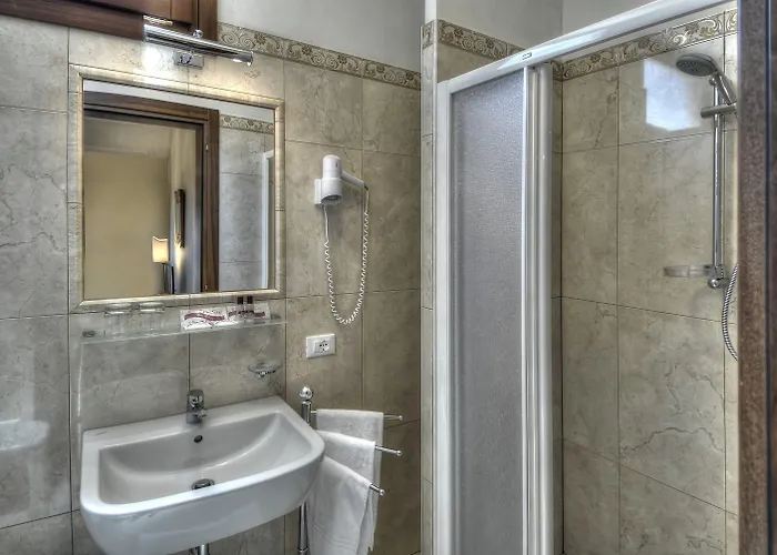 Hotel Scandinavia - Relais 3*