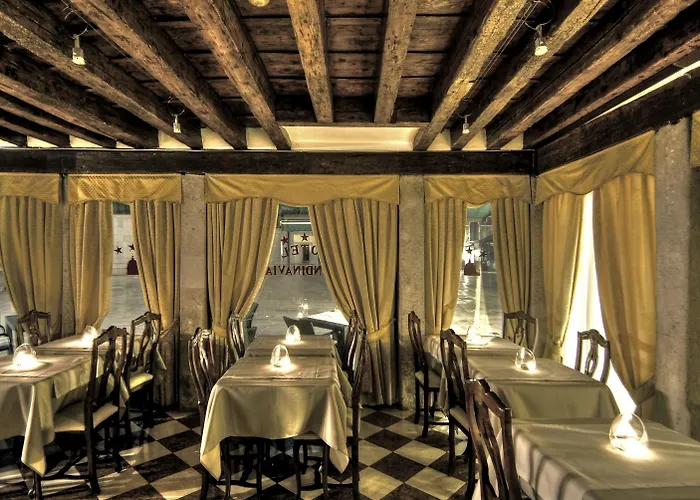 Hotel Scandinavia - Relais Venice