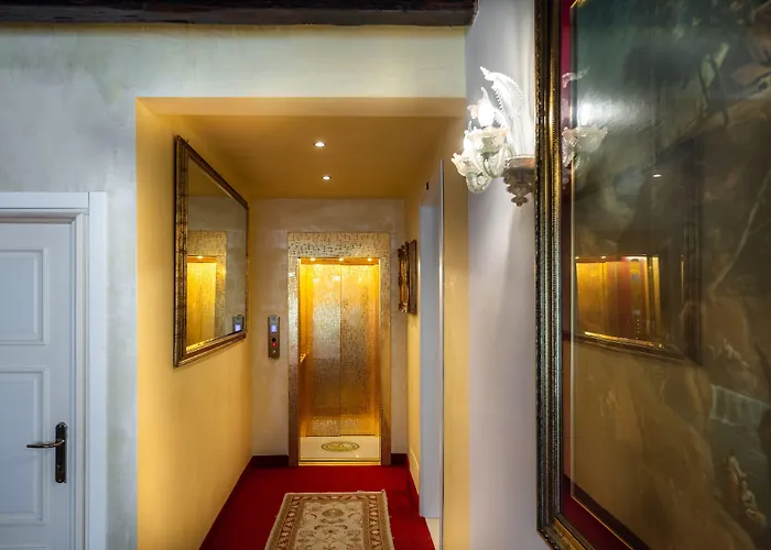 Scandinavia - Relais Hotel Veneza