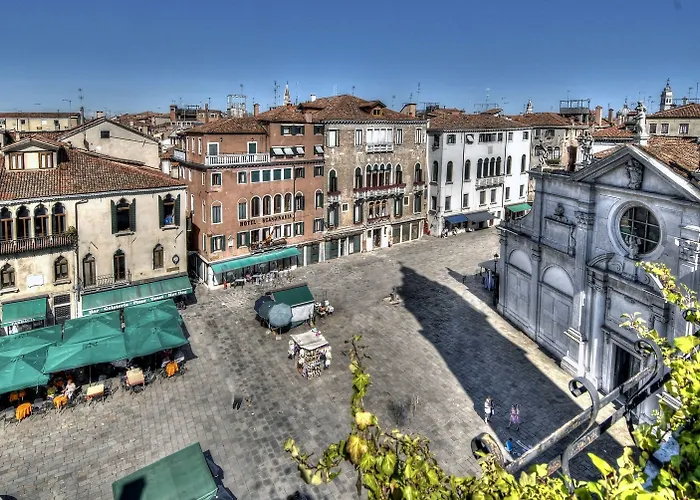 Scandinavia - Relais Hotel Veneza