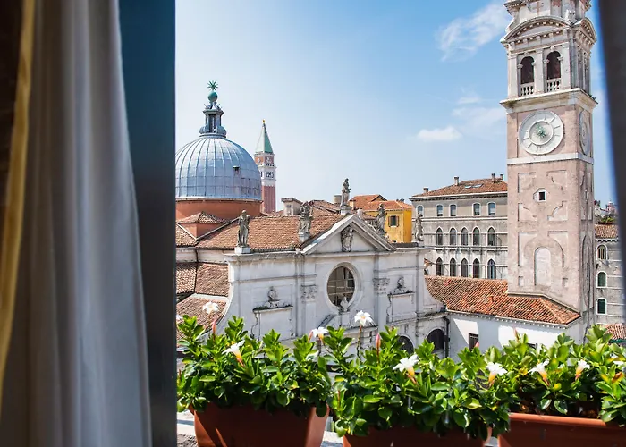 Scandinavia - Relais Hotel Venice