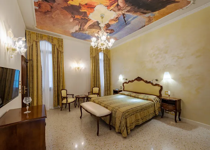 Scandinavia - Relais Hotel Veneza