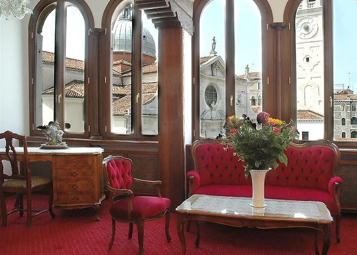 Hotel Scandinavia - Relais