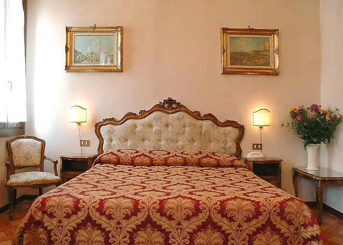 Hotel Scandinavia - Relais Veneza