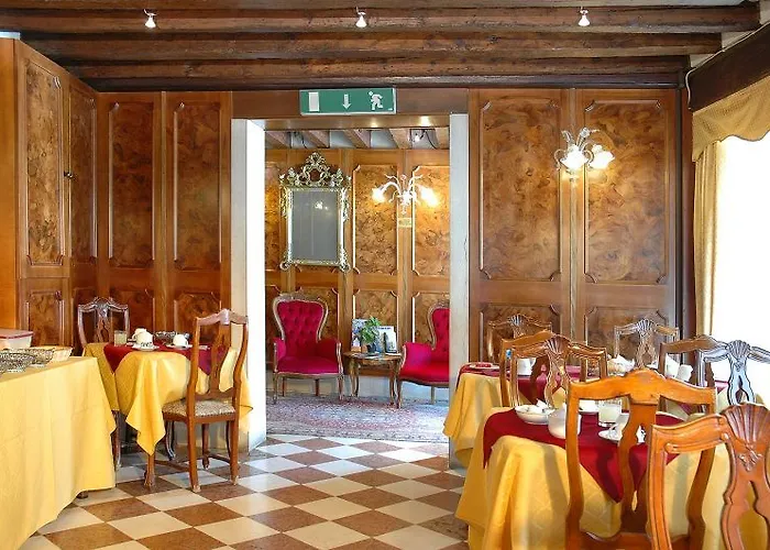 Scandinavia - Relais 3* Венеция