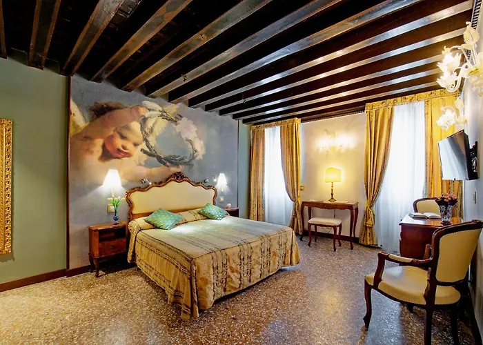 Hotel Scandinavia - Relais 3*