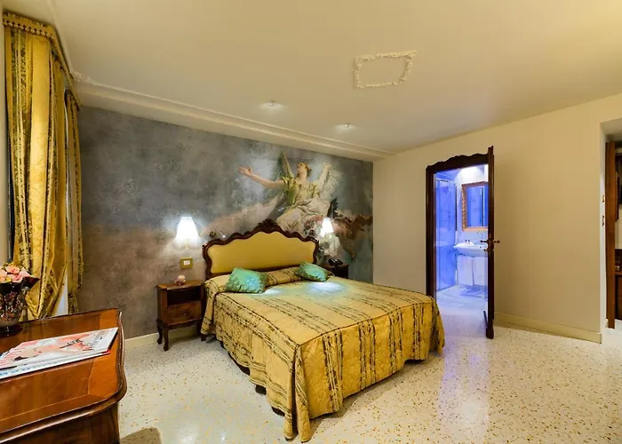 Hotel Scandinavia - Relais 3*