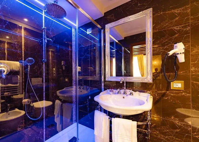 Hotel Scandinavia - Relais Veneza