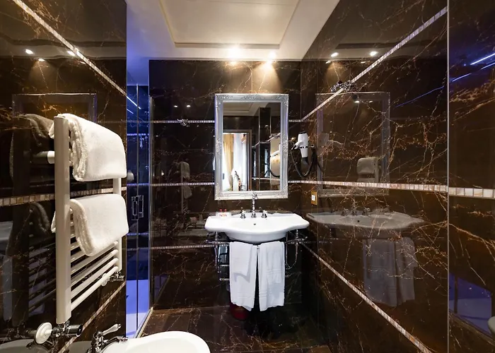 Hotel Scandinavia - Relais 3*