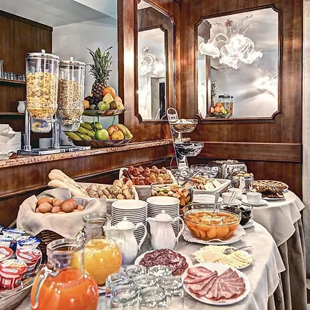 Szálloda Scandinavia - Relais Velence