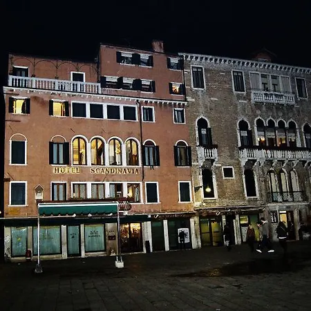 Hotel Scandinavia - Relais