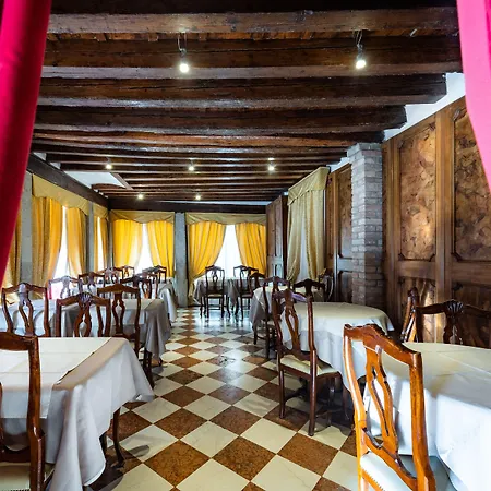 Szálloda Scandinavia - Relais