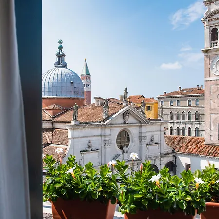 Scandinavia - Relais Hotel Venice