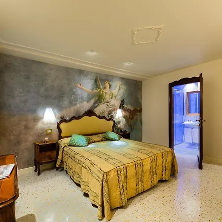 Hotel Scandinavia - Relais 3*