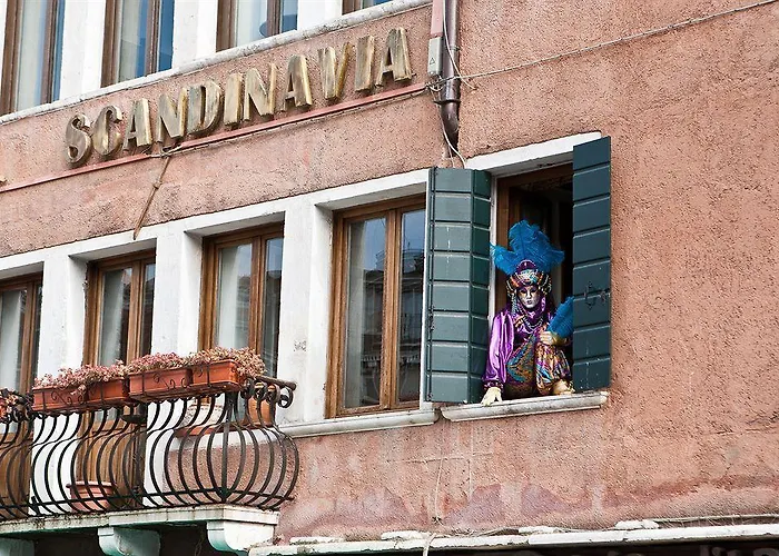 ホテル Scandinavia - Relais