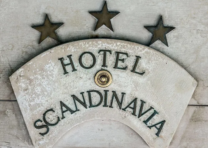 Scandinavia - Relais فندق