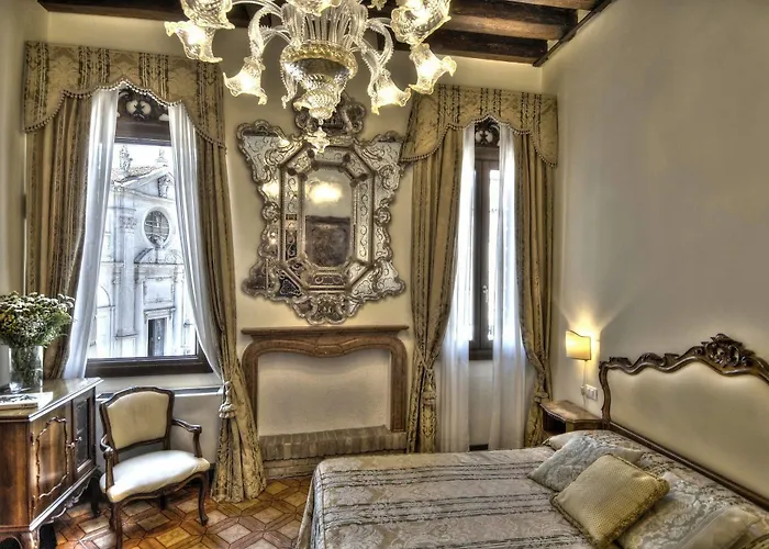 מלון Scandinavia - Relais 3*